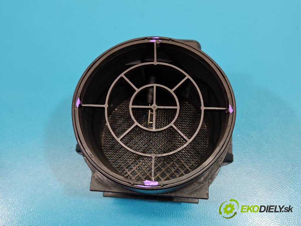 Bmw 5 E39 1996-2003 2.0 R6 150 HP manual 110 kW 1991 cm3 4- průtokoměr: 5WK9605 (Váha vzduchu)