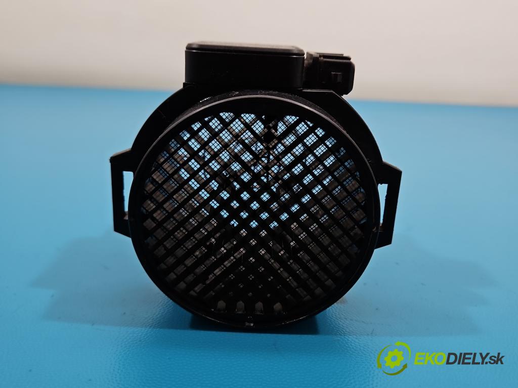 Bmw 5 E39 1996-2003 2.0 R6 150 HP manual 110 kW 1991 cm3 4- průtokoměr: 5WK9605 (Váha vzduchu)