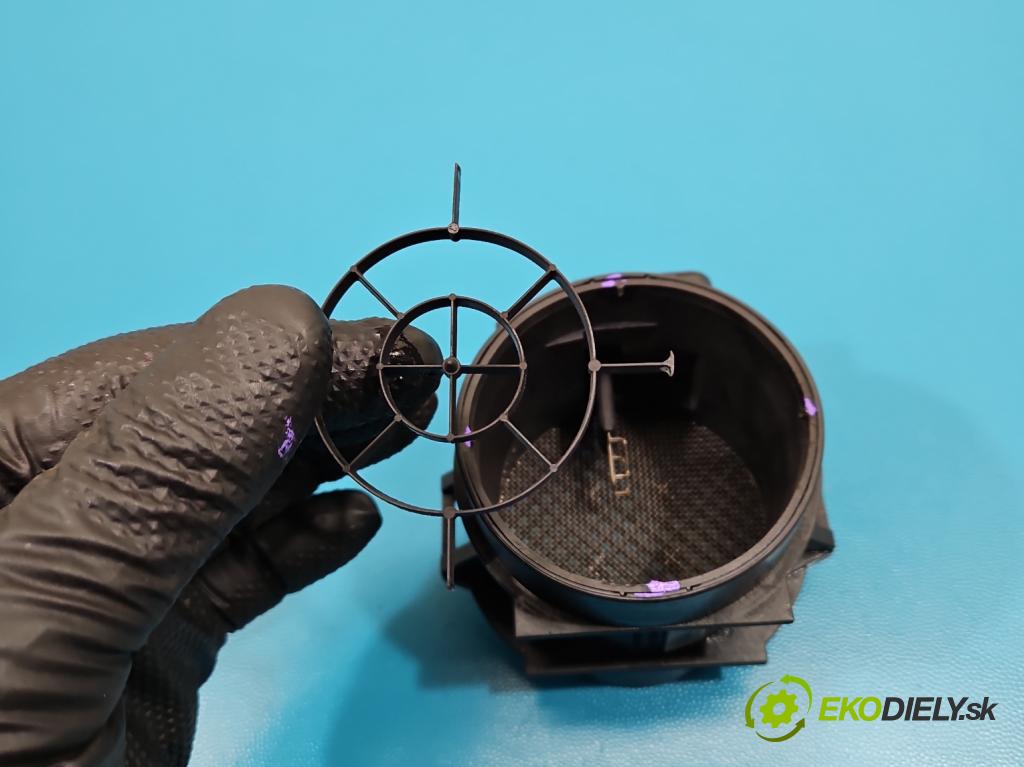 Bmw 5 E39 1996-2003 2.0 R6 150 HP manual 110 kW 1991 cm3 4- průtokoměr: 5WK9605 (Váha vzduchu)