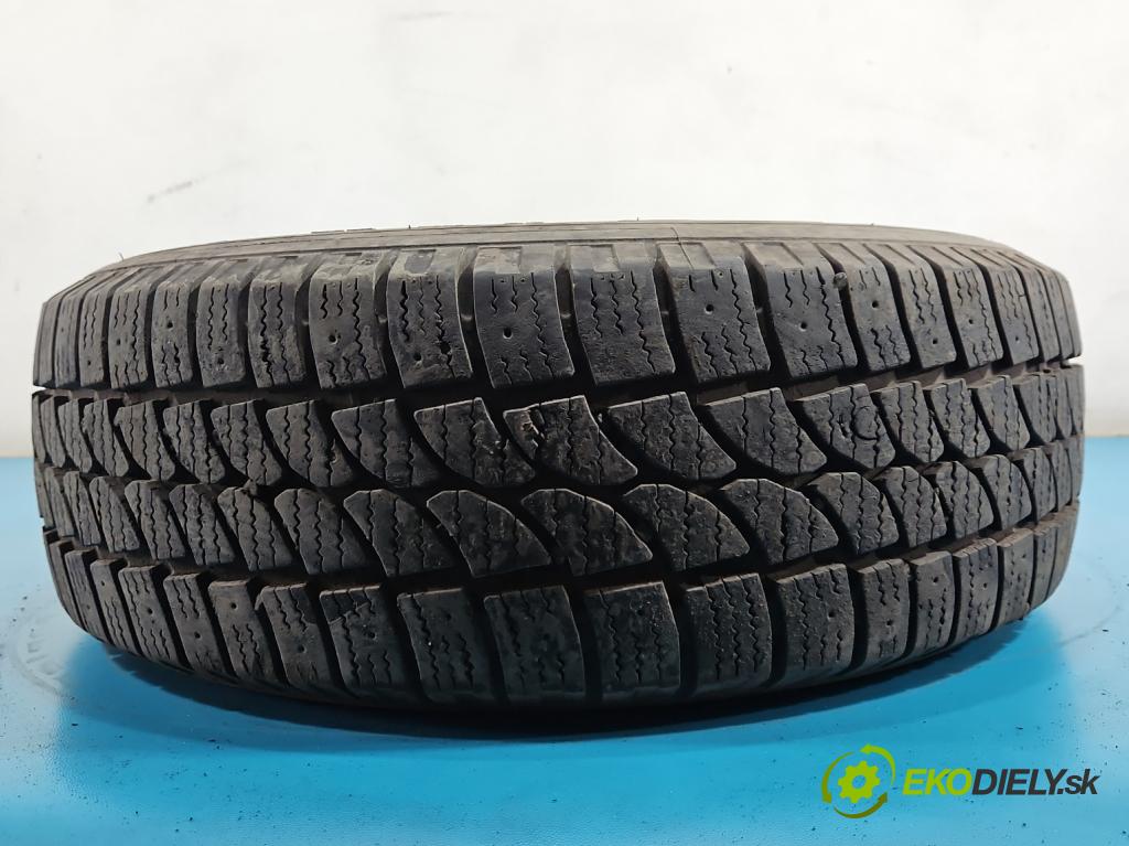 Citroen Jumper II 2006-2014 2.2 hdi 120 hp manual 88 kW 2198 cm3 5- pneumatiky: zimní para