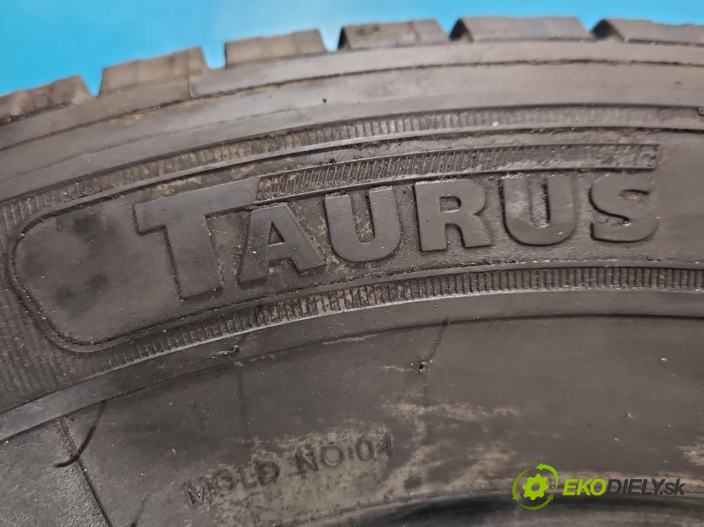 Citroen Jumper II 2006-2014 2.2 hdi 120 hp manual 88 kW 2198 cm3 5- pneumatiky: zimní para