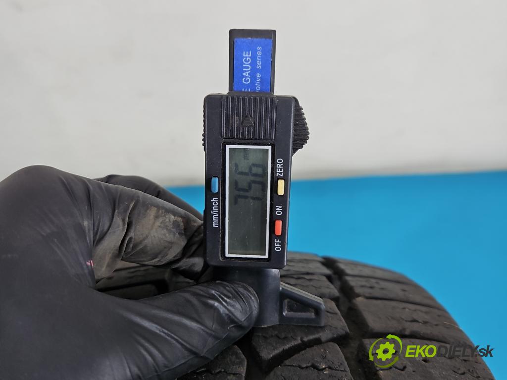 Citroen Jumper II 2006-2014 2.2 hdi 120 hp manual 88 kW 2198 cm3 5- pneumatiky: zimní para