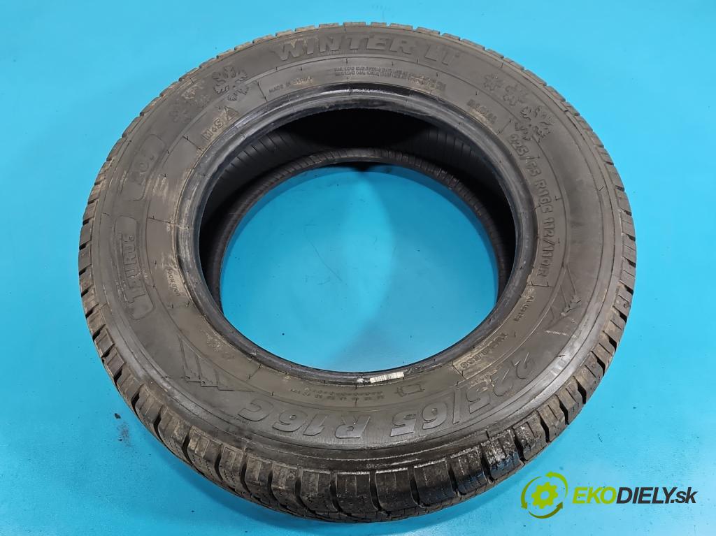 Citroen Jumper II 2006-2014 2.2 hdi 120 hp manual 88 kW 2198 cm3 5- pneumatiky: zimní para