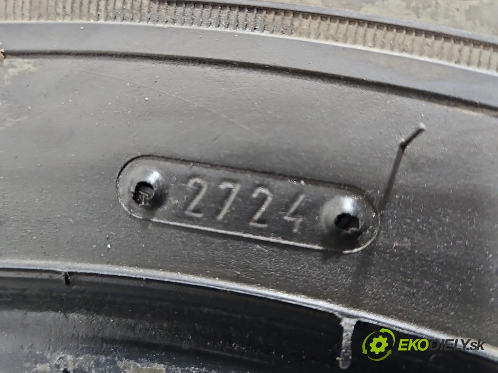 Citroen Jumper II 2006-2014 2.2 hdi 120 hp manual 88 kW 2198 cm3 5- pneumatiky: zimní para