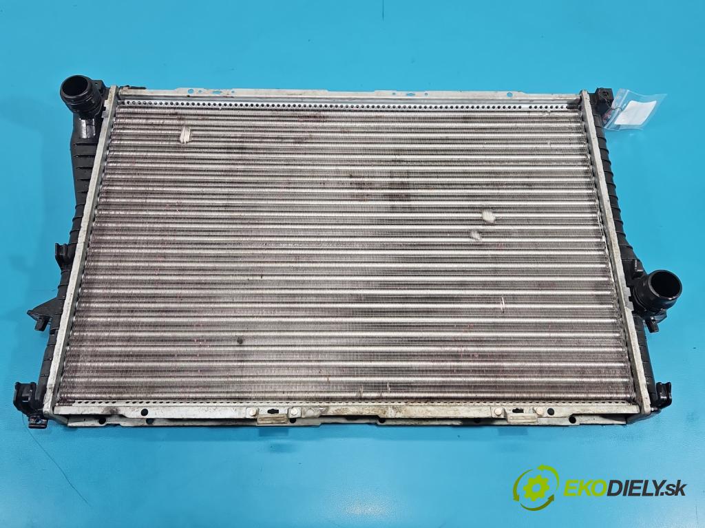 Bmw 5 E39 1996-2003 2.0 R6 150 HP manual 110 kW 1991 cm3 4- chladič voda:  (Chladič vody)