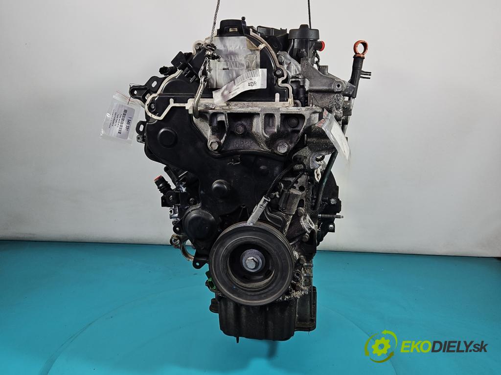 Toyota Proace City 1.5 D4D 131 hp automatic 96 kW 1499 cm3 5- motor diesla YH01
