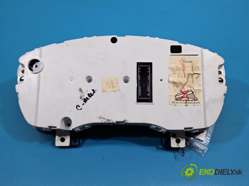 Ford C-Max I 2003-2010 1.6 16V 116 HP manual 85 kW 1596 cm3 5- prístrojovka/ budíky 3M5F-10A855-A (Prístrojová doska)