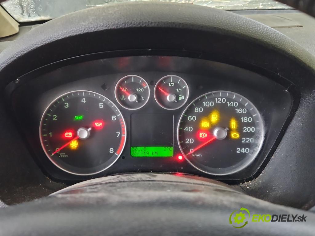 Ford C-Max I 2003-2010 1.6 16V 116 HP manual 85 kW 1596 cm3 5- prístrojovka/ budíky 3M5F-10A855-A (Prístrojová doska)