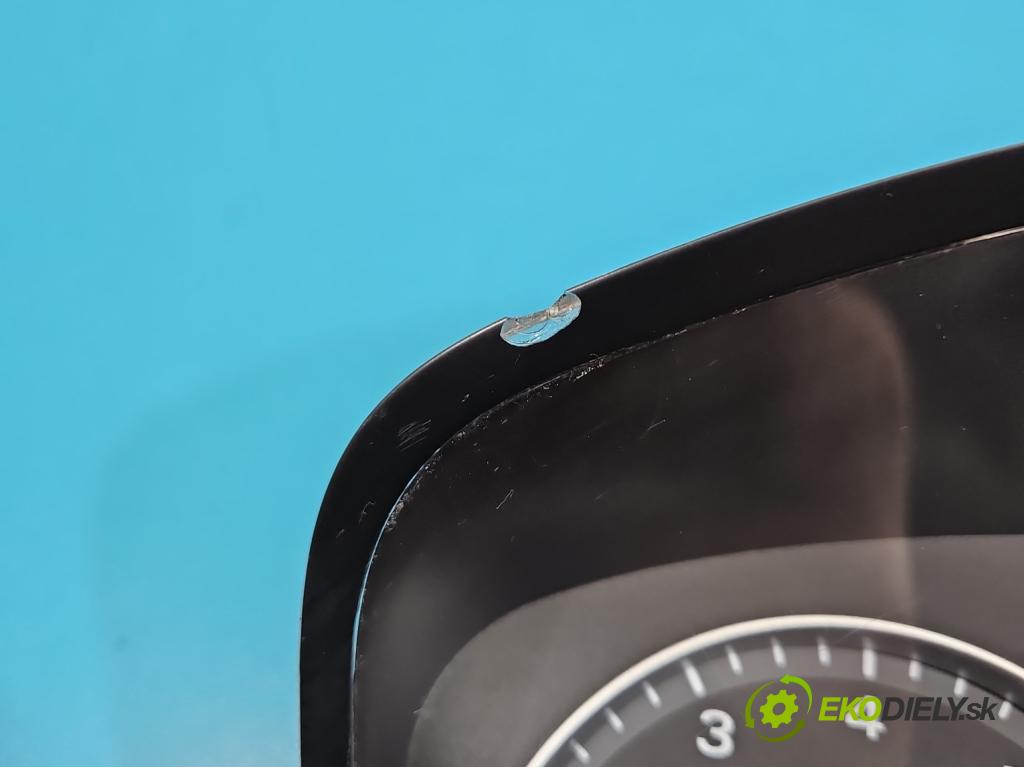 Ford C-Max I 2003-2010 1.6 16V 116 HP manual 85 kW 1596 cm3 5- prístrojovka/ budíky 3M5F-10A855-A (Prístrojová doska)