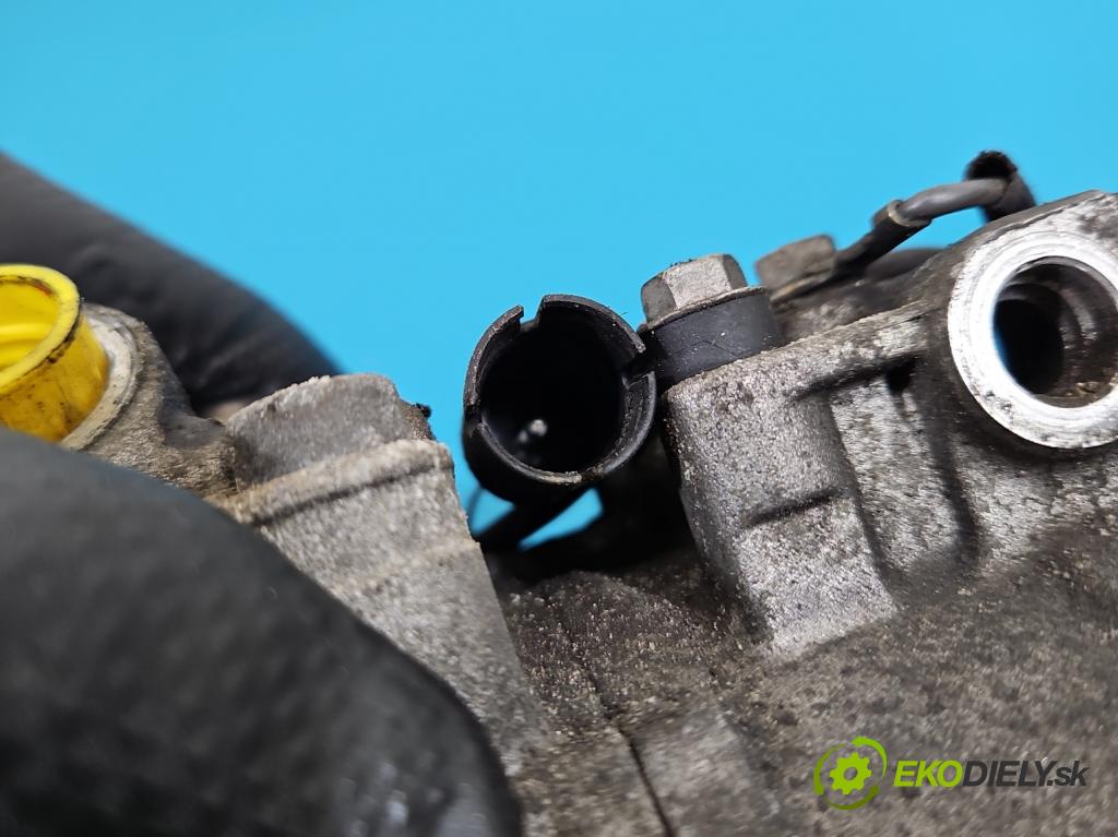 Bmw 5 E39 1996-2003 2.0 R6 150 hp manual 110 kW 1991 cm3 4- Kompresor: klíma 447220-8820 (Kompresor klimatizace)