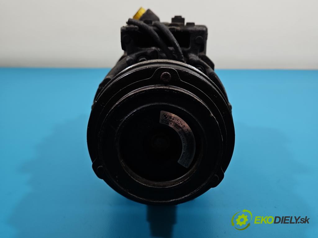 Bmw 5 E39 1996-2003 2.0 R6 150 hp manual 110 kW 1991 cm3 4- Kompresor: klíma 447220-8820 (Kompresor klimatizace)
