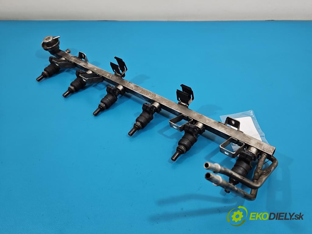 Bmw 5 E39 1996-2003 2.0 R6 150 HP manual 110 kW 1991 cm3 4- vstrek 1427240 (Vstrekovač paliva)