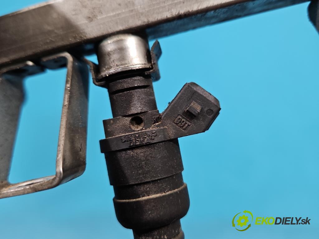 Bmw 5 E39 1996-2003 2.0 R6 150 HP manual 110 kW 1991 cm3 4- vstrek 1427240 (Vstrekovač paliva)