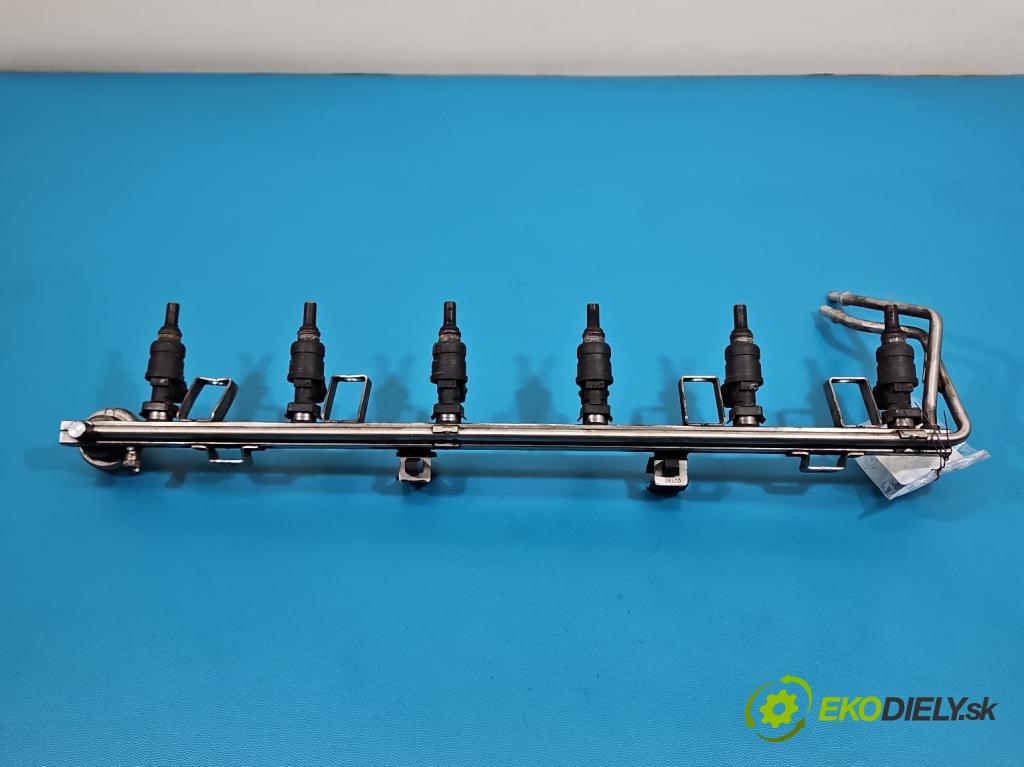 Bmw 5 E39 1996-2003 2.0 R6 150 HP manual 110 kW 1991 cm3 4- vstrek 1427240 (Vstrekovač paliva)