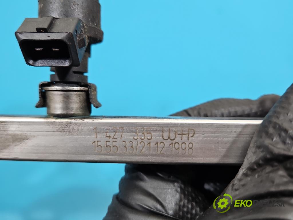 Bmw 5 E39 1996-2003 2.0 R6 150 HP manual 110 kW 1991 cm3 4- vstrek 1427240 (Vstrekovač paliva)