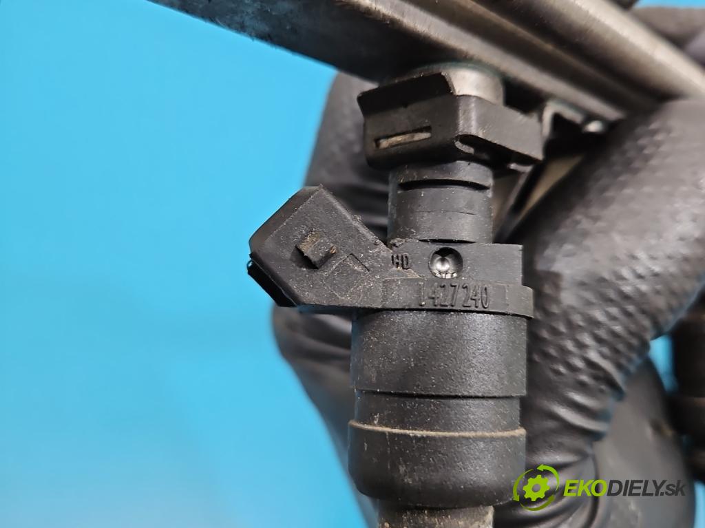 Bmw 5 E39 1996-2003 2.0 R6 150 HP manual 110 kW 1991 cm3 4- vstrek 1427240 (Vstrekovač paliva)