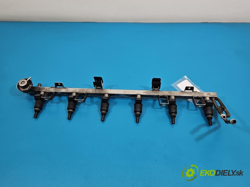 Bmw 5 E39 1996-2003 2.0 R6 150 HP manual 110 kW 1991 cm3 4- vstrek 1427240 (Vstrekovač paliva)