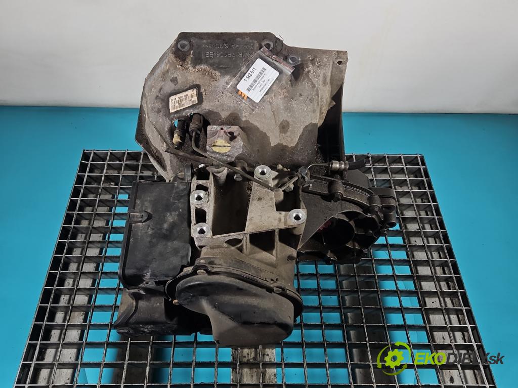 Ford B-Max 1.0 T 101 HP manual 74 kW 998 cm3 5- prevodovka stupeň,rýchlosť manual DV1R7002BBE