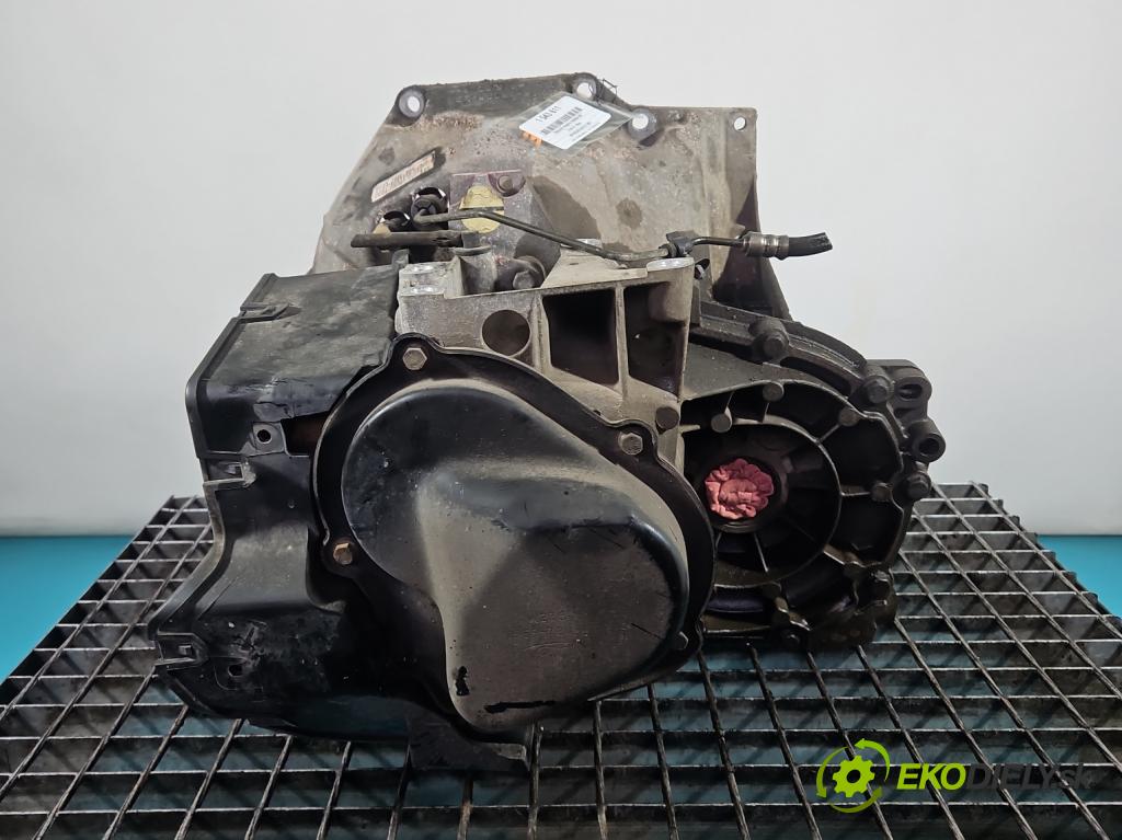 Ford B-Max 1.0 T 101 HP manual 74 kW 998 cm3 5- prevodovka stupeň,rýchlosť manual DV1R7002BBE