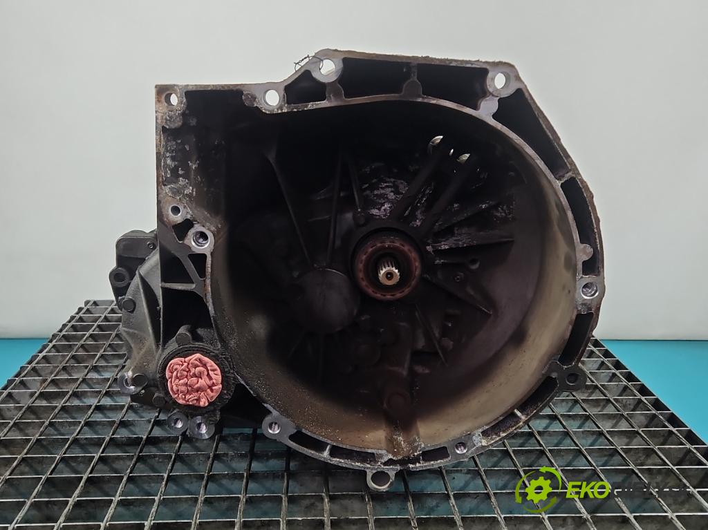 Ford B-Max 1.0 T 101 HP manual 74 kW 998 cm3 5- prevodovka stupeň,rýchlosť manual DV1R7002BBE