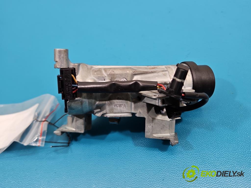 Vw Jetta V 2005-2010 1.9 tdi 105 HP manual 77 kW 1896 cm3 4- Spínačka 1K0905851B (Spínacia skrinka)