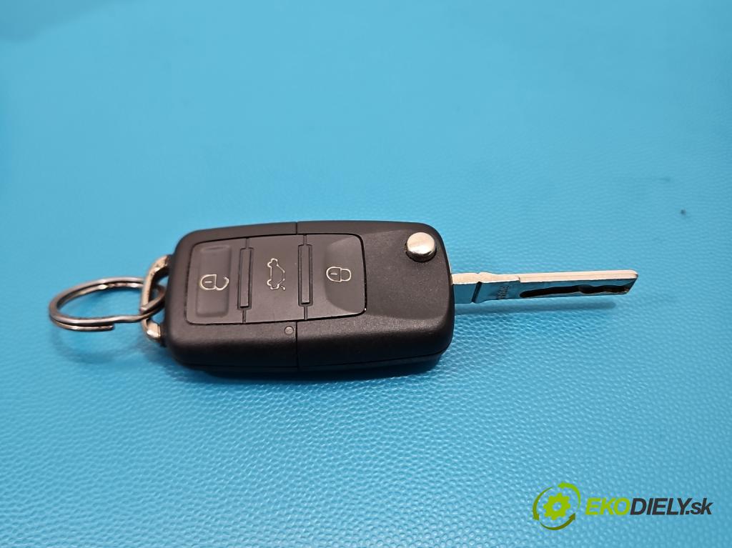 Vw Jetta V 2005-2010 1.9 tdi 105 HP manual 77 kW 1896 cm3 4- Spínačka 1K0905851B (Spínacia skrinka)