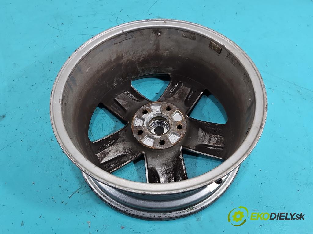 Vw Passat CC 2008-2016 2.0 tdi 170 HP manual 125 kW 1968 cm3 4- Disk hliník 17"