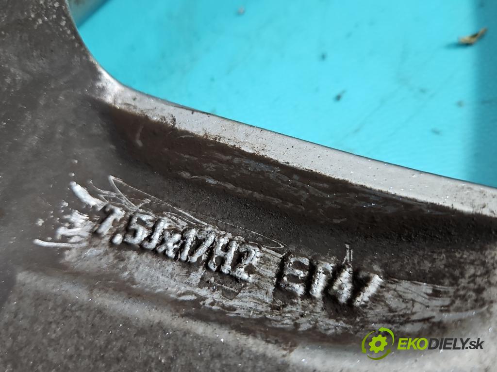 Vw Passat CC 2008-2016 2.0 tdi 170 HP manual 125 kW 1968 cm3 4- Disk hliník 17"