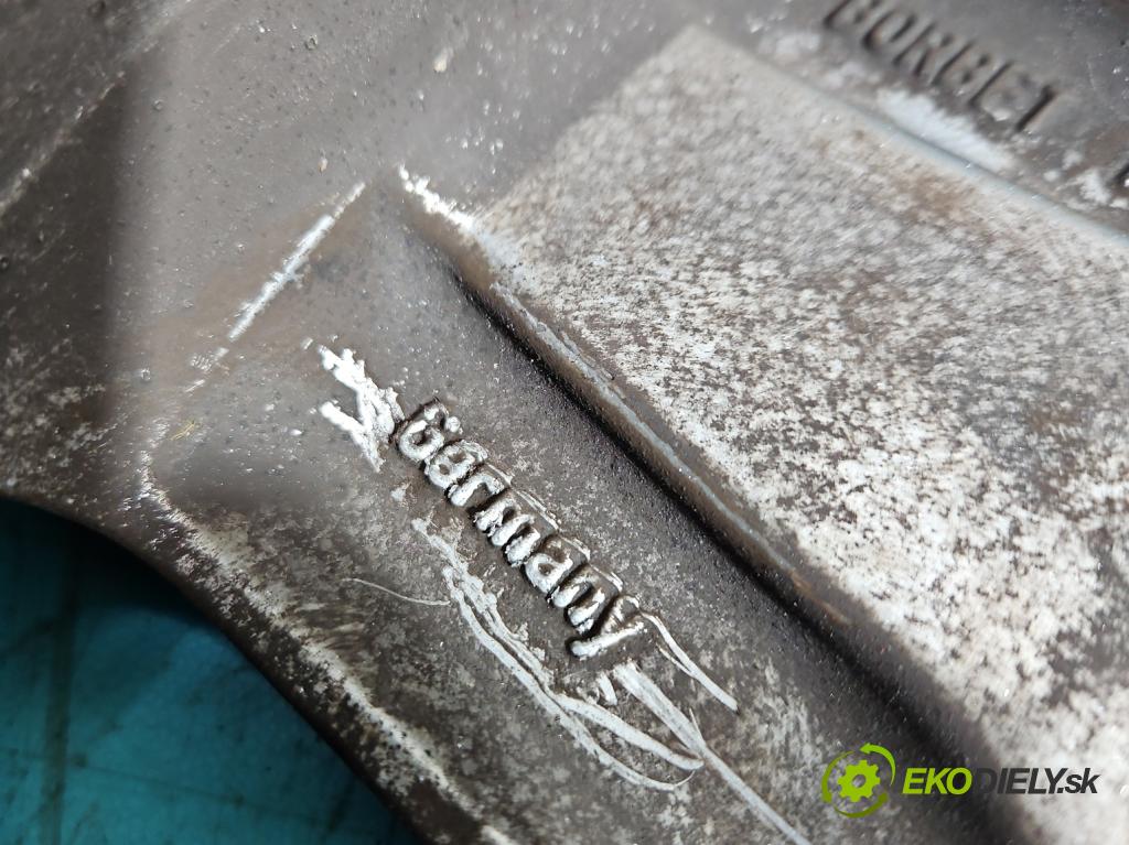 Vw Passat CC 2008-2016 2.0 tdi 170 HP manual 125 kW 1968 cm3 4- Disk hliník 17"