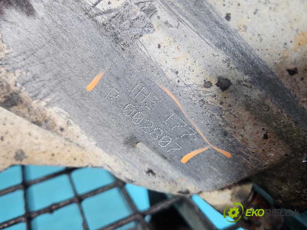 Renault Clio III 2005-2012 1.5 dci 68 HP manual 50 kW 1461 cm3 3- prevodovka stupeň,rýchlosť manual JH3 177