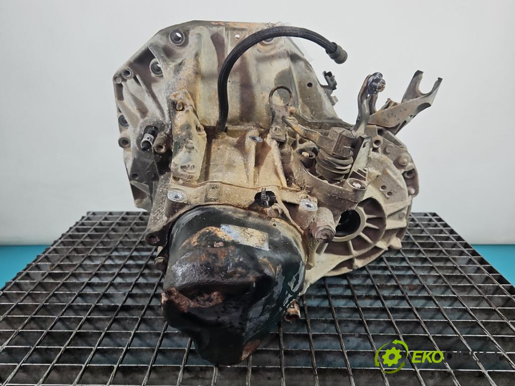 Renault Clio III 2005-2012 1.5 dci 68 HP manual 50 kW 1461 cm3 3- prevodovka stupeň,rýchlosť manual JH3 177