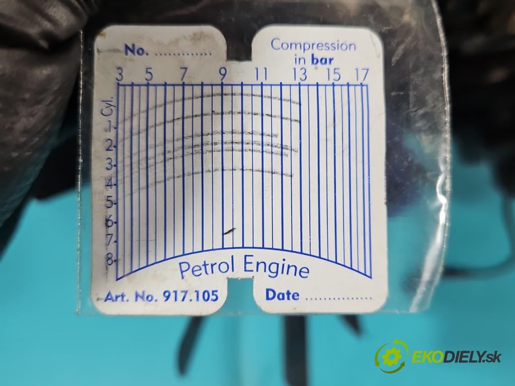 Bmw 5 E39 1996-2003 2.0 R6 (m52b20) 150 HP manual 110 kW 1991 cm3 4- motor benzín: M52B20