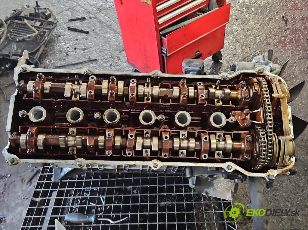 Bmw 5 E39 1996-2003 2.0 R6 (m52b20) 150 HP manual 110 kW 1991 cm3 4- motor benzín: M52B20