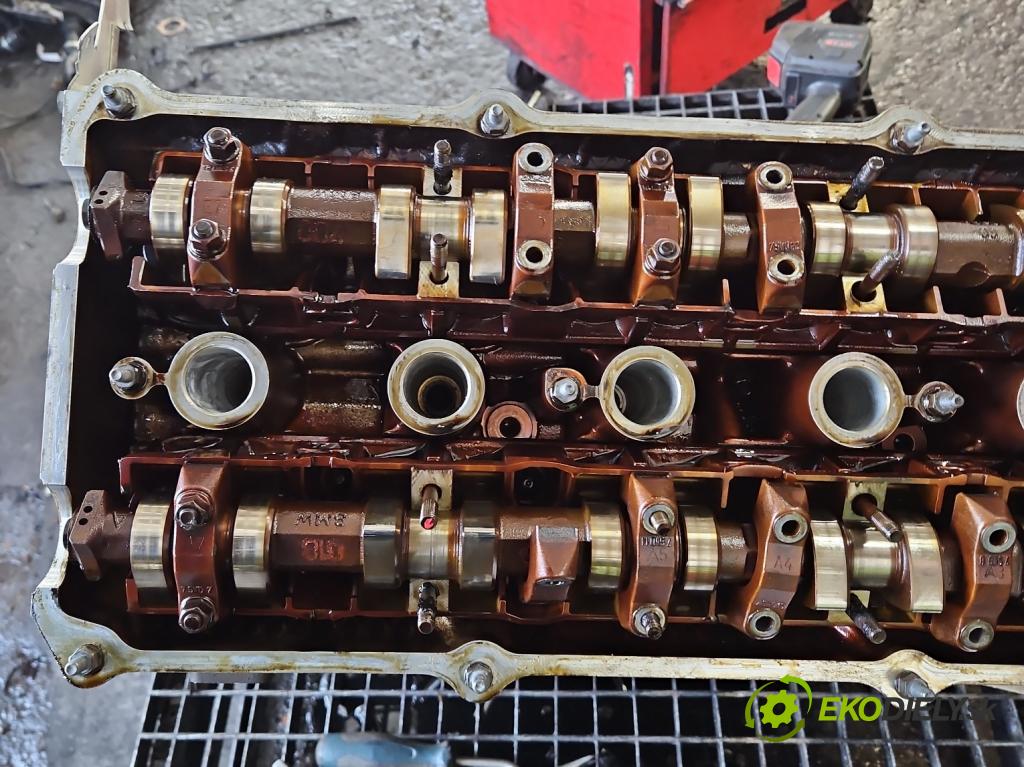 Bmw 5 E39 1996-2003 2.0 R6 (m52b20) 150 HP manual 110 kW 1991 cm3 4- motor benzín: M52B20