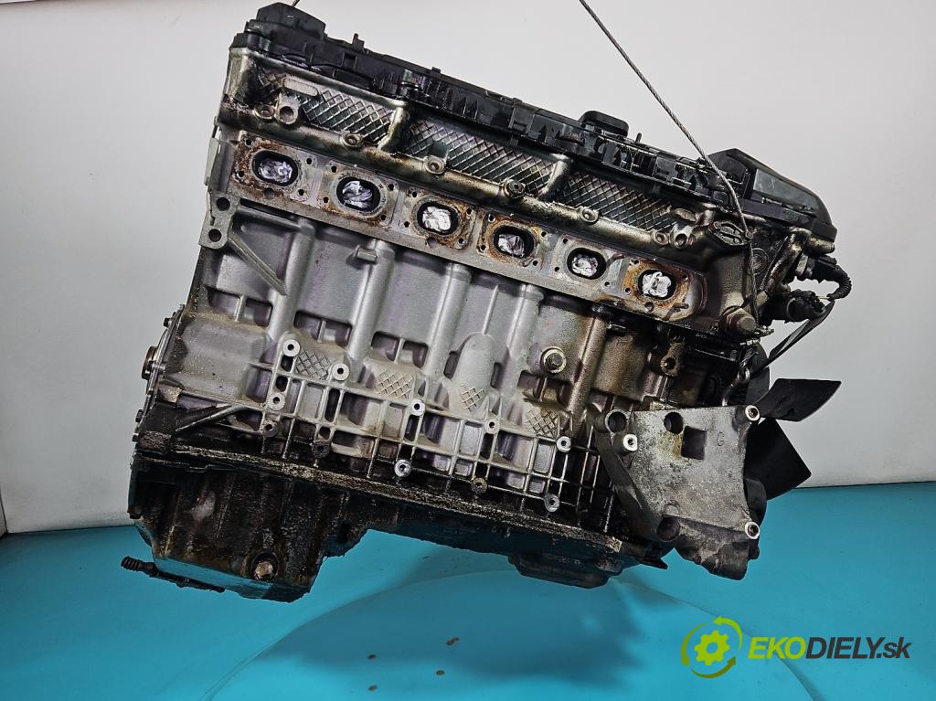 Bmw 5 E39 1996-2003 2.0 R6 (m52b20) 150 HP manual 110 kW 1991 cm3 4- motor benzín: M52B20