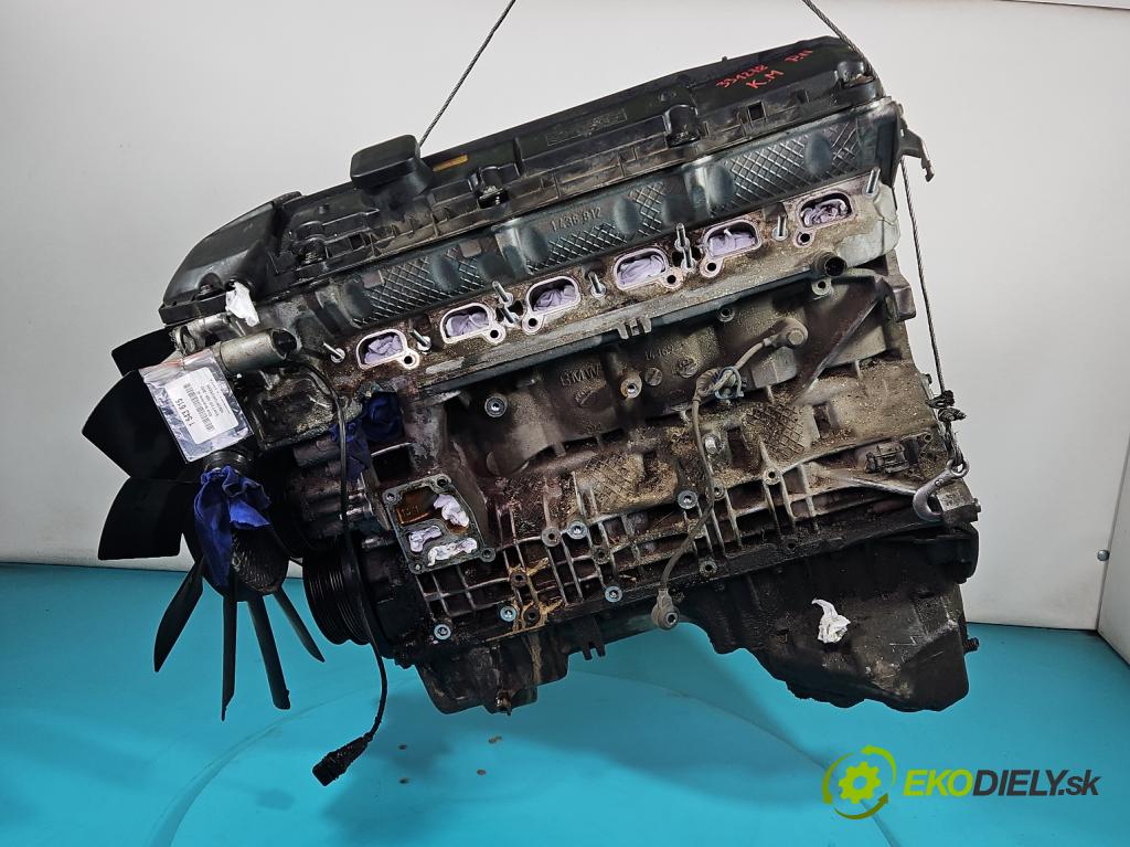 Bmw 5 E39 1996-2003 2.0 R6 (m52b20) 150 HP manual 110 kW 1991 cm3 4- motor benzín: M52B20