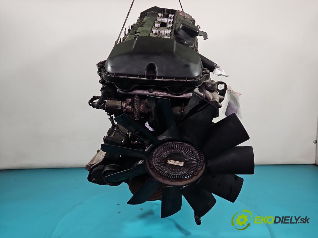 Bmw 5 E39 1996-2003 2.0 R6 (m52b20) 150 HP manual 110 kW 1991 cm3 4- motor benzín: M52B20