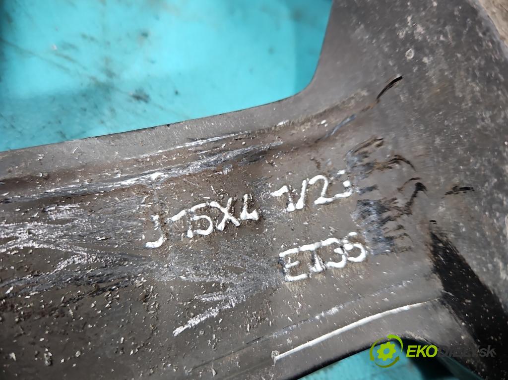 Toyota Aygo II 2014-2022 1.0 vvti 72 HP manual 53 kW 998 cm3 5- koleso 4 kusov: komplet