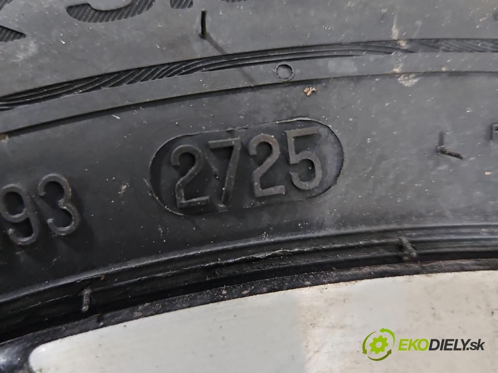 Toyota Aygo II 2014-2022 1.0 vvti 72 HP manual 53 kW 998 cm3 5- koleso 4 kusov: komplet