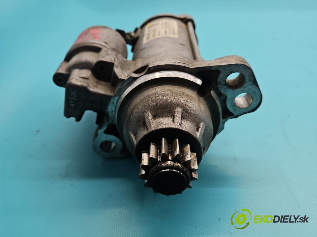 Vw Up 1.0 MPI 60 hp manual 44 kW 999 cm3 3- startér: 0001179510 (Startér)