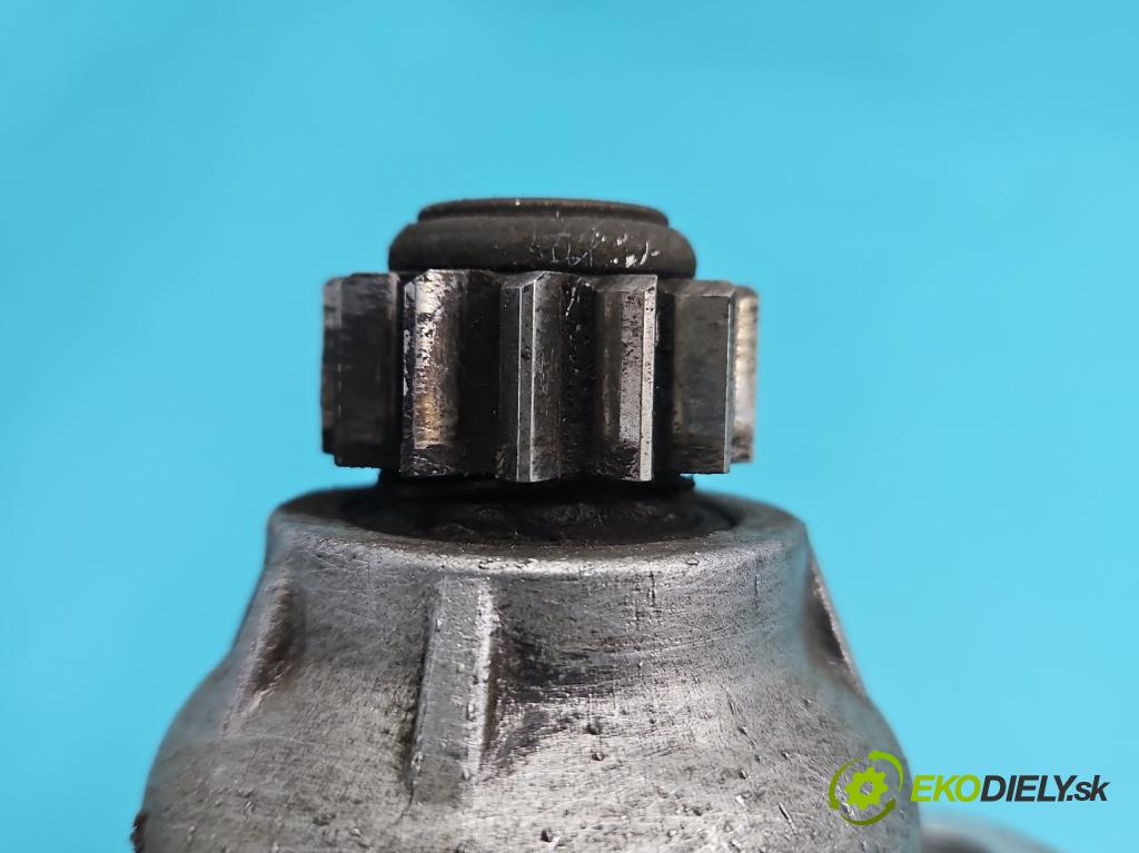 Vw Up 1.0 MPI 60 hp manual 44 kW 999 cm3 3- startér: 0001179510 (Startér)