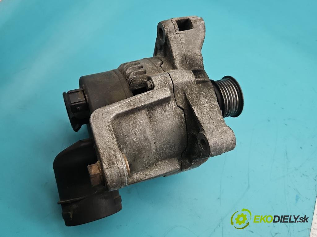 Bmw 5 E39 1996-2003 2.0 R6 150 HP manual 110 kW 1991 cm3 4- Alternator 0123325010 (Alternátor)