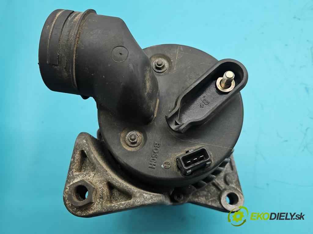 Bmw 5 E39 1996-2003 2.0 R6 150 HP manual 110 kW 1991 cm3 4- Alternator 0123325010 (Alternátor)