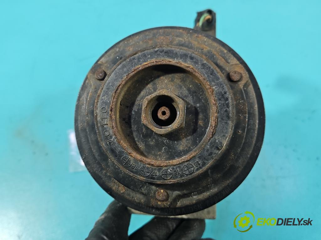 Vw Up! 1.0 MPI 60 hp manual 44 kW 999 cm3 3- Kompresor: klíma 1S0816803A (Kompresor klimatizace)