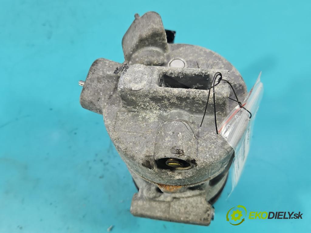 Vw Up! 1.0 MPI 60 hp manual 44 kW 999 cm3 3- Kompresor: klíma 1S0816803A (Kompresor klimatizace)