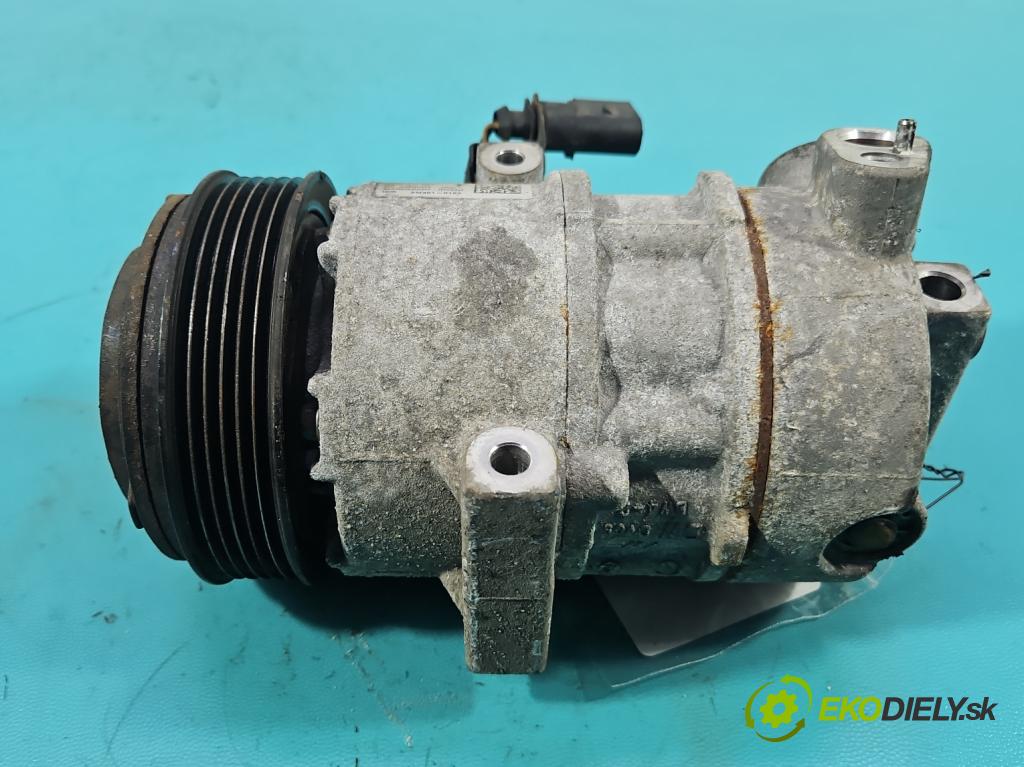 Vw Up! 1.0 MPI 60 hp manual 44 kW 999 cm3 3- Kompresor: klíma 1S0816803A (Kompresor klimatizace)