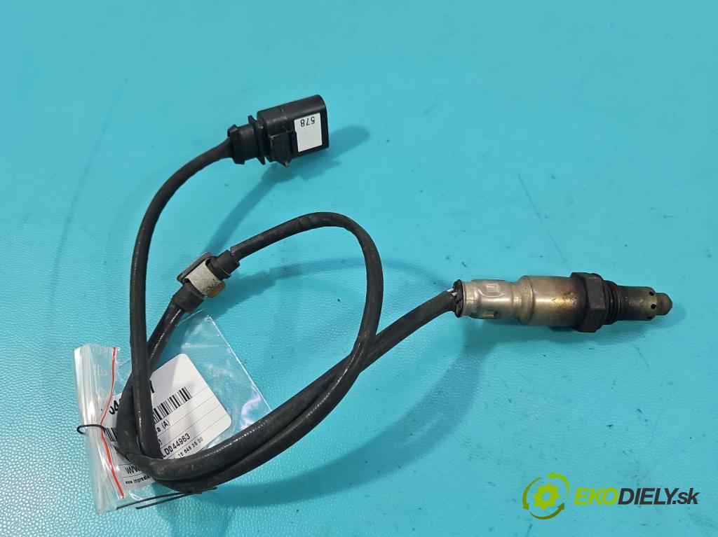 Vw Up! 1.0 MPI 60 HP manual 44 kW 999 cm3 3- Sonda lambda 04C906262AL (Lambda sonda)