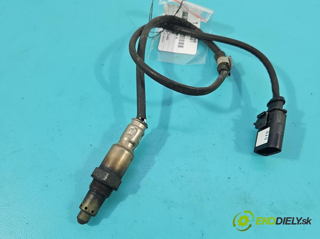 Vw Up! 1.0 MPI 60 hp manual 44 kW 999 cm3 3- Sonda lambda 04C906262AL (Lambda sonda)