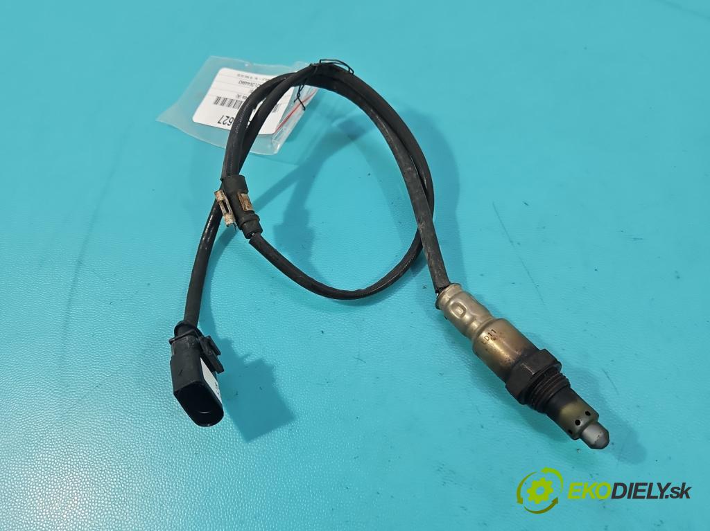 Vw Up! 1.0 MPI 60 HP manual 44 kW 999 cm3 3- Sonda lambda 04C906262AL (Lambda sonda)