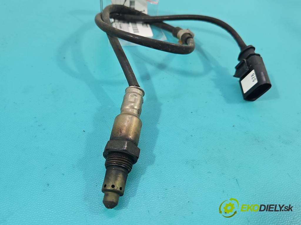 Vw Up! 1.0 MPI 60 HP manual 44 kW 999 cm3 3- Sonda lambda 04C906262AL (Lambda sonda)
